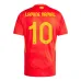 Camisa principal de España de Yamal 2024/25 - Roja