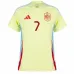 Camisa de fuera de España de Morata 2024/25 - Amarilla