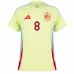 Camisa de fuera de España de Pedri 2024/25 - Amarilla