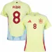Camisa de fuera de España de Pedri 2024/25 - Amarilla