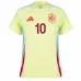 Camisa de fuera de España de Williams 2024/25 - Amarilla