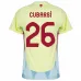 Camisa de fuera de España de Cubarsí 2024/25 - Amarilla