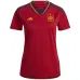 Camisa principal femenina de España para la Copa del Mundo 2022 - Roja