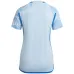 Camisa femenina de fuera de España para la Copa del Mundo FIFA 2022 - Azul
