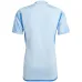 Conjunto de camisetas infantiles de fuera de España para la Copa del Mundo 2022 - Azul