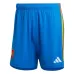 Conjunto de camisetas infantiles de fuera de España para la Copa del Mundo 2022 - Azul