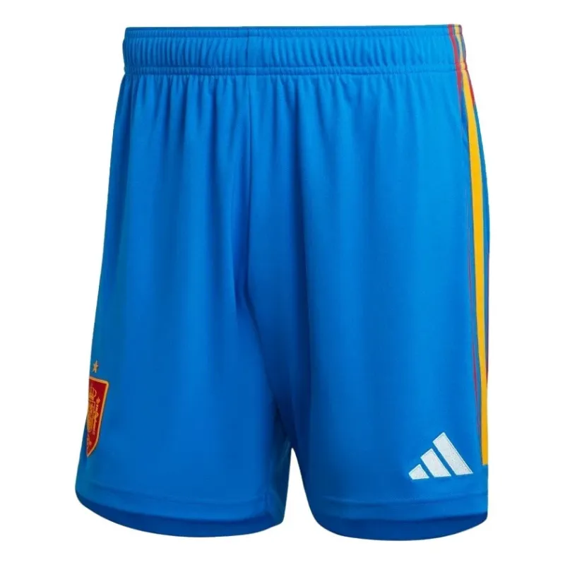 Conjunto de camisetas infantiles de fuera de España para la Copa del Mundo 2022 - Azul