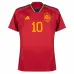 La camisa principal de España para la Copa del Mundo FIFA 2022 de Pedri - Roja