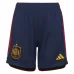 Pantalones cortos de casa de España 2024/25 - azul