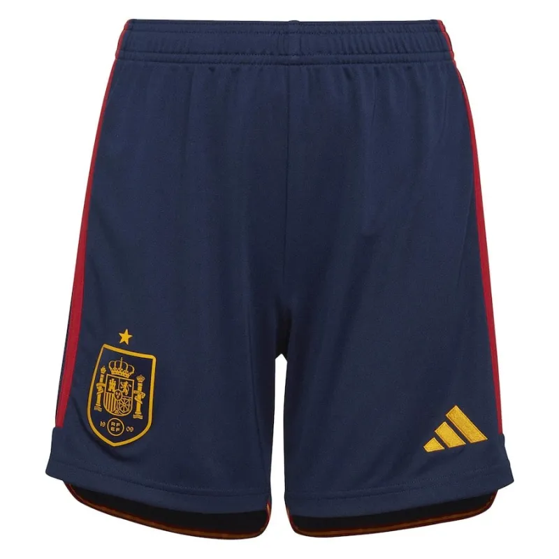 Pantalones cortos de casa de España 2024/25 - azul