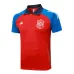 Ropa deportiva POLO española 2024/25 + pantalones - rojo