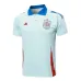 Ropa deportiva POLO española 2024/25 + pantalones - blanco