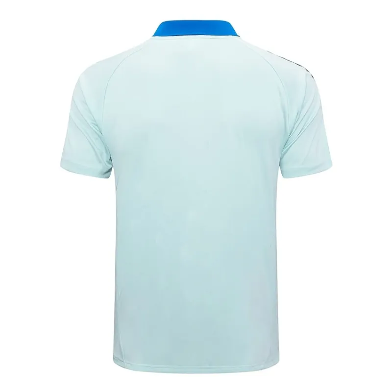 Ropa deportiva POLO española 2024/25 + pantalones - blanco