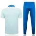 Ropa deportiva POLO española 2024/25 + pantalones - blanco