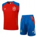Spanische Weste + Shorts 2024/25 - rot
