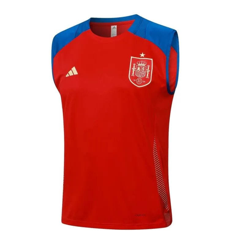 Spanische Weste + Shorts 2024/25 - rot