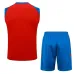Spanische Weste + Shorts 2024/25 - rot