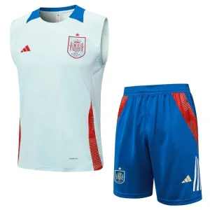 Spanische Weste + Shorts 2024/25 - weiß