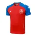 Spanische Trainingsanzug und Shorts 2024/25 - rot