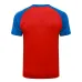 Spanische Trainingsanzug und Shorts 2024/25 - rot