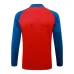 Spanische Langarm-Sportkleidung + Hosen 2024/25 - rot