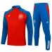 Spanische Sportjacke + Hosen 2024/25 - rot