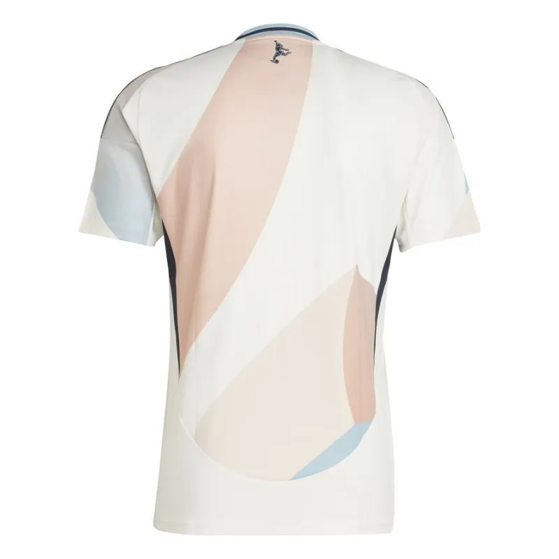 España 2024 EURO Visitante Camiseta Hombre