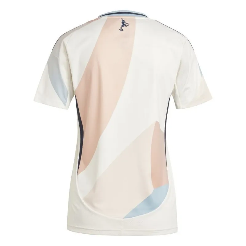 España 2024 EURO Visitante Camiseta Mujer