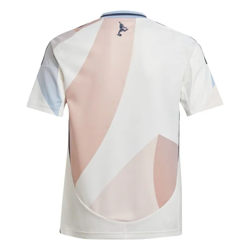 España 2024 EURO Visitante Camiseta Niño