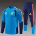Spagna 2026/27 Set Sportivo Bambino blu