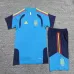 Spanien 2026/27 Kinder Trainingsanzug blau