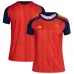 Spanien 2026/27 Heimtrikot Damen - Rot