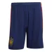 Spanien 2026/27 Heimshorts - Blau