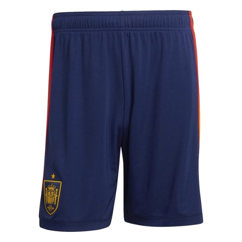 Spanien 2026/27 Heimshorts - Blau