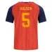 Maglia casalinga Spagna HUIJSEN 2026/27 - Rossa