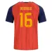 Spain RODRIGO 2026/27 Home Jersey - Red