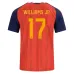 Maglia casalinga Spagna WILLIAMS JR 2026/27 - Rossa