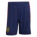 Conjunto Local Infantil España WILLIAMS JR 2026/27 - Rojo