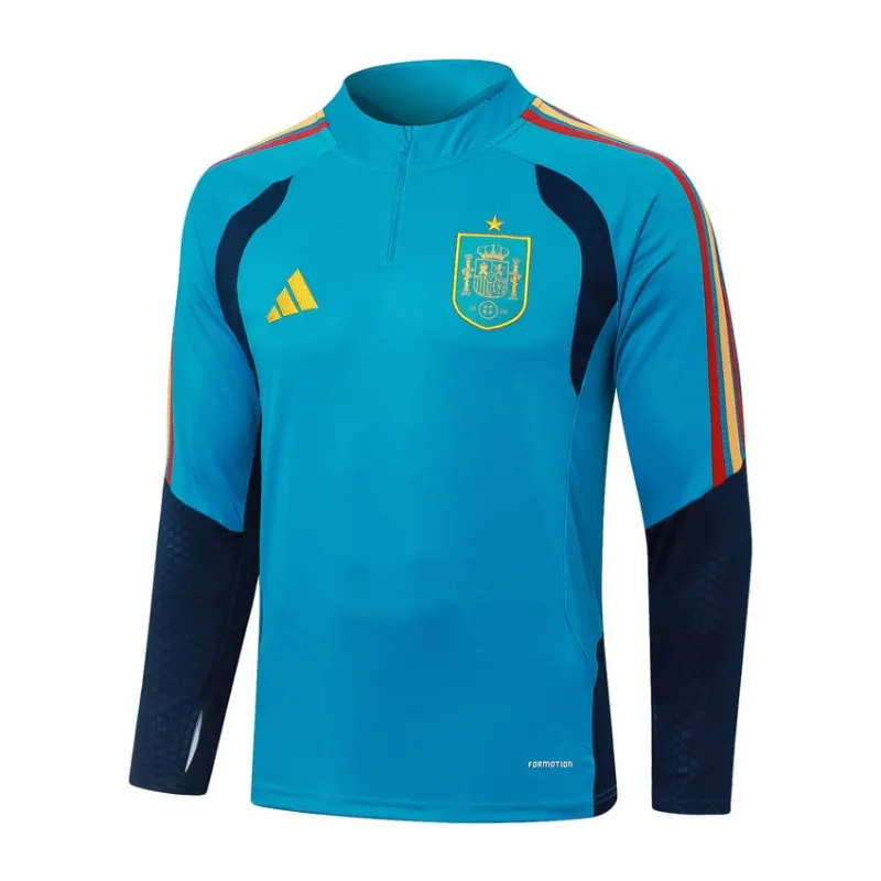 Completo Tuta Spagna 2026/27 Blu
