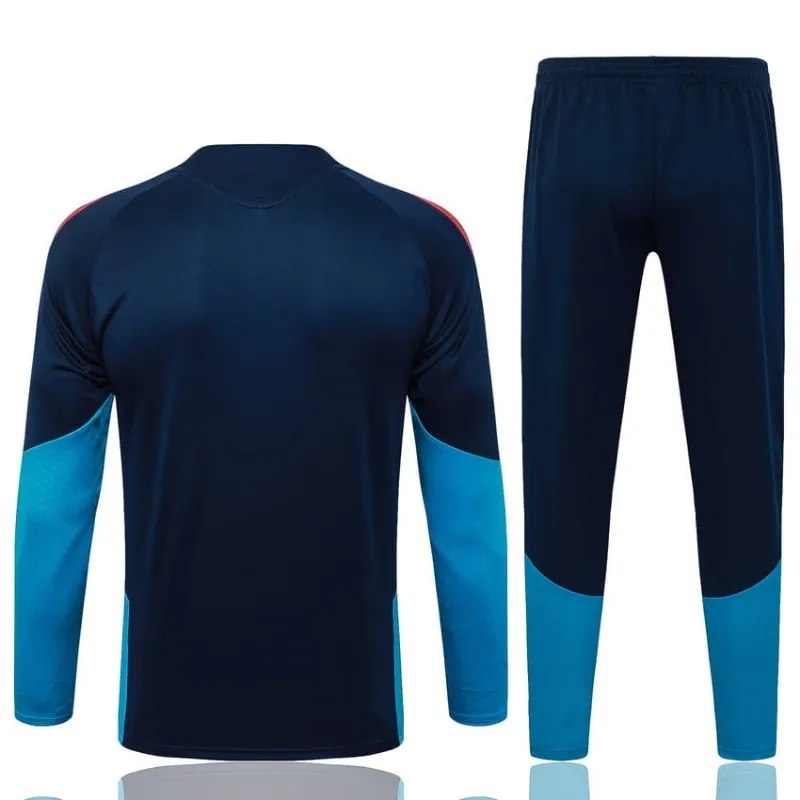 Spanien 2026/27 Trainingsanzug Dunkelblau