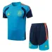 Spanien 2026/27 Trainingsset Blau