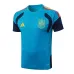 Spanien 2026/27 Trainingsset Blau