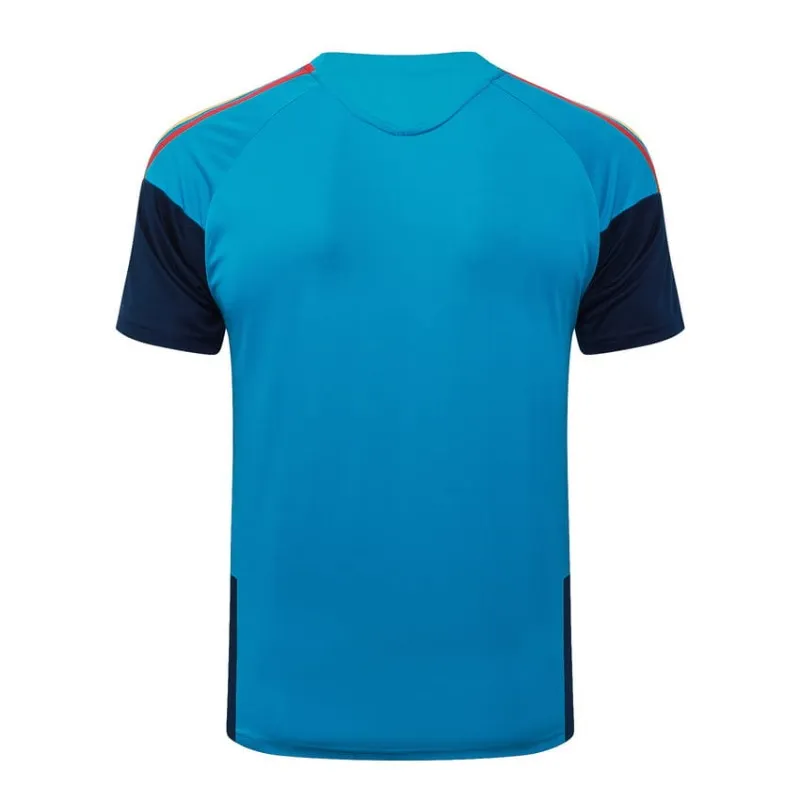Spanien 2026/27 Trainingsset Blau