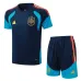 Spanien 2026/27 Trainingsset Dunkelblau