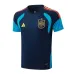 Spanien 2026/27 Trainingsset Dunkelblau