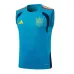 Spanien 2026/27 Weste Set Blau