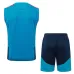 Spanien 2026/27 Weste Set Blau