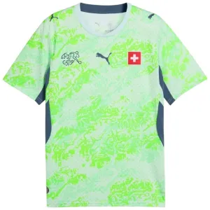 Switzerland 2026/27 Away World Cup Jersey