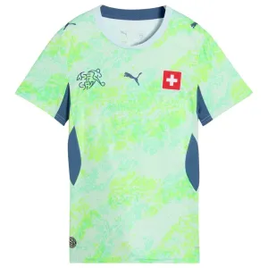 Switzerland 2026/27 World Cup Away Women's Jersey