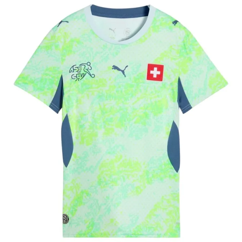Schweiz Auswärts-Damentrikot WM 2026/27
